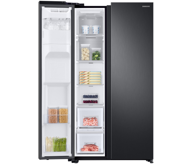 Samsung CHLODZ-ZAMR SAMSUNG RS68 N8340 B1 [###] - 1390569 - zdjęcie 5